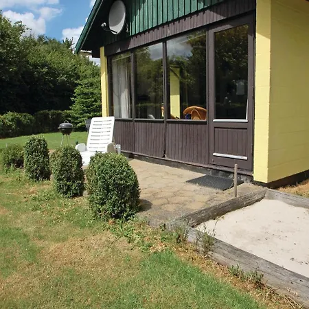 Three-bedroom Holiday In Hébergement de vacances