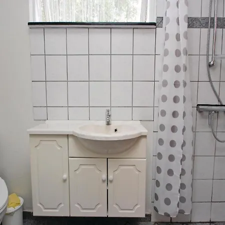 Hébergement de vacances Three-bedroom Holiday In Hejls